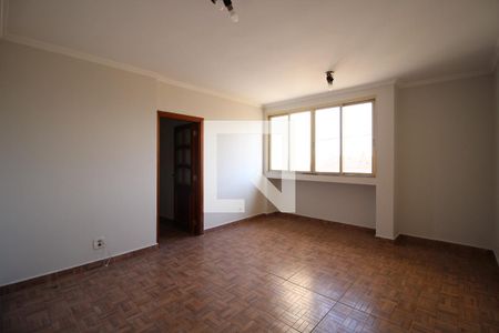 Sala de apartamento para alugar com 3 quartos, 67m² em Jardim Mosteiro, Ribeirão Preto