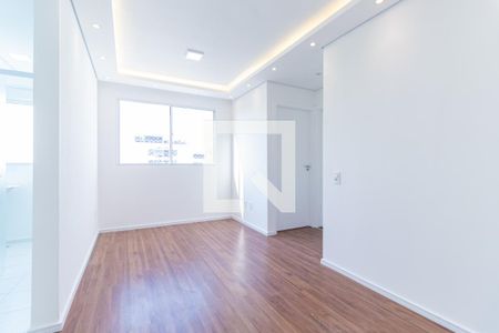 Sala de apartamento para alugar com 2 quartos, 43m² em Usina Piratininga, São Paulo