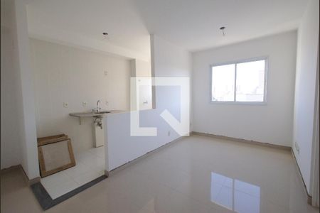 Sala de apartamento à venda com 1 quarto, 33m² em Cambuci, São Paulo