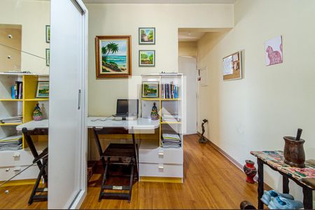 Studio de kitnet/studio à venda com 1 quarto, 35m² em Bela Vista, São Paulo