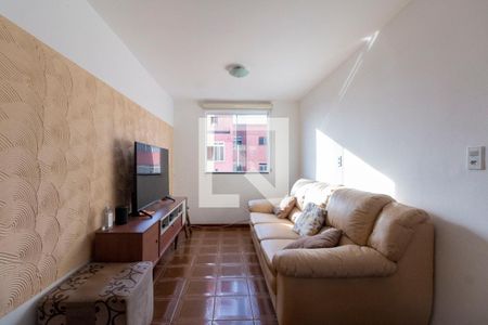 Sala de apartamento à venda com 2 quartos, 56m² em Conjunto Residencial José Bonifácio, São Paulo