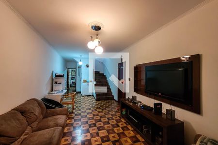 Sala de Estar de casa à venda com 3 quartos, 170m² em Sacomã, São Paulo