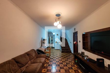 Sala de Estar de casa à venda com 3 quartos, 170m² em Sacomã, São Paulo