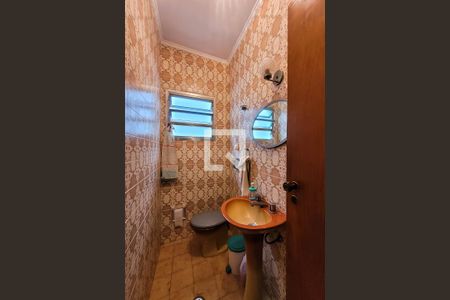 Lavabo de casa à venda com 3 quartos, 170m² em Sacomã, São Paulo