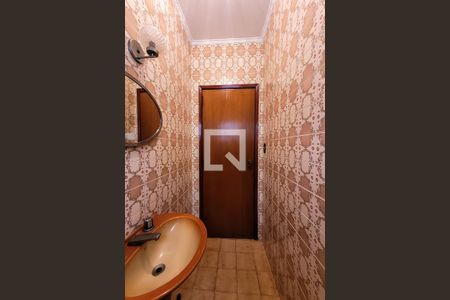 Lavabo de casa à venda com 3 quartos, 170m² em Sacomã, São Paulo