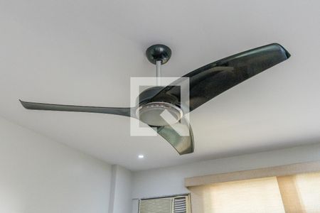 Sala - Ventilador 2 de apartamento à venda com 2 quartos, 139m² em Penha, Rio de Janeiro