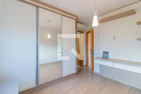 Quarto Suíte de apartamento para alugar com 2 quartos, 65m² em Santana, Porto Alegre