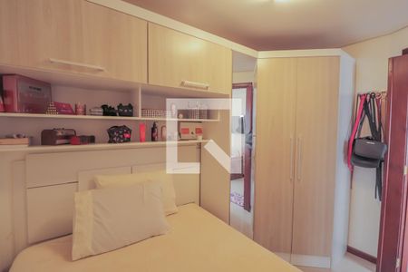 Quarto  de kitnet/studio para alugar com 1 quarto, 33m² em Centro, São Leopoldo