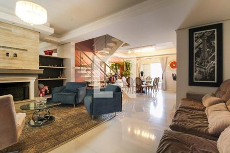 Sala de casa à venda com 4 quartos, 300m² em Estância Velha, Canoas