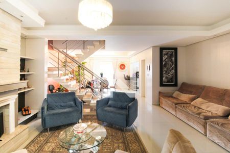 Sala de casa à venda com 4 quartos, 300m² em Estância Velha, Canoas