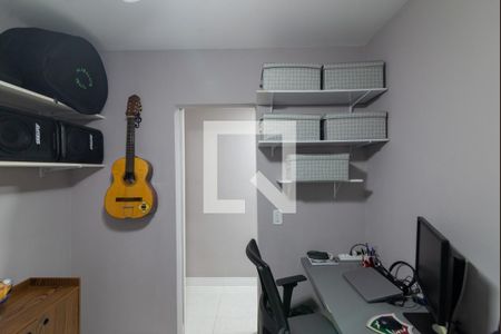 Quarto 1 de apartamento à venda com 3 quartos, 83m² em Vila Isabel, Rio de Janeiro