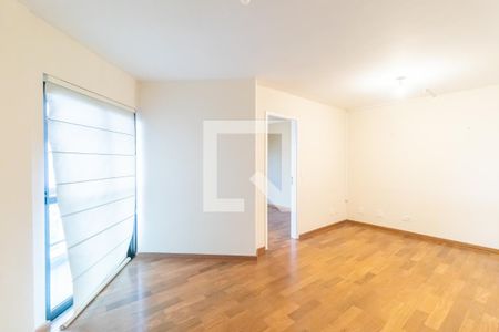 Apartamento para alugar com 56m², 1 quarto e 2 vagasSala