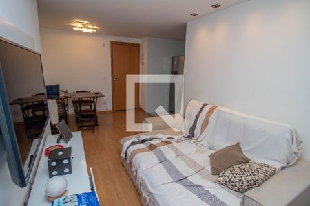 Sala de apartamento para alugar com 2 quartos, 46m² em Parque Duque, Duque de Caxias