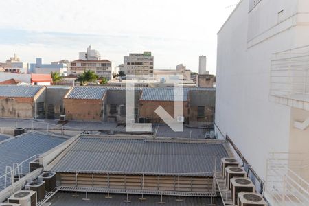 Vista da Salas de apartamento à venda com 2 quartos, 100m² em Centro, Campinas