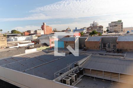 Vista da Salas de apartamento à venda com 2 quartos, 100m² em Centro, Campinas