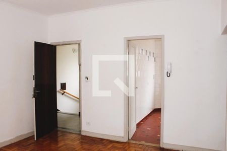 Porta de entrada / Porta da cozinha de apartamento para alugar com 2 quartos, 85m² em Perdizes, São Paulo