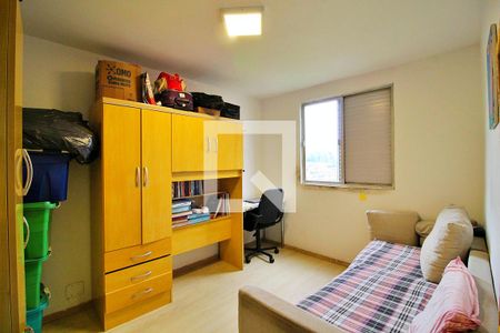 Quarto 2 de apartamento à venda com 2 quartos, 50m² em Vila Camilópolis, Santo André
