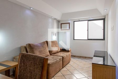 Sala de apartamento para alugar com 2 quartos, 64m² em Recreio dos Bandeirantes, Rio de Janeiro