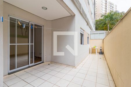 Sacada/Garden de apartamento para alugar com 2 quartos, 58m² em Vila Moraes, São Paulo