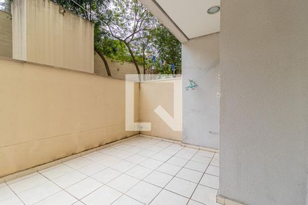 Sacada/Garden de apartamento para alugar com 2 quartos, 58m² em Vila Moraes, São Paulo