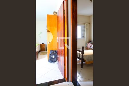 Suite 1 de casa à venda com 2 quartos, 75m² em Vila Camilopolis, Santo André