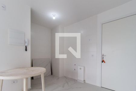 Studio de kitnet/studio para alugar com 1 quarto, 29m² em Capão Raso, Curitiba