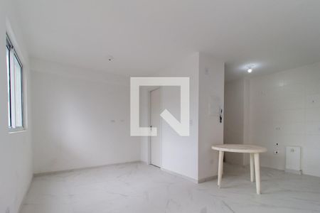 Studio de kitnet/studio para alugar com 1 quarto, 29m² em Capão Raso, Curitiba