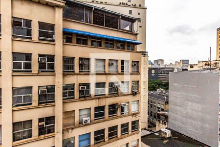 Vista de kitnet/studio para alugar com 1 quarto, 23m² em Centro Histórico de São Paulo, São Paulo