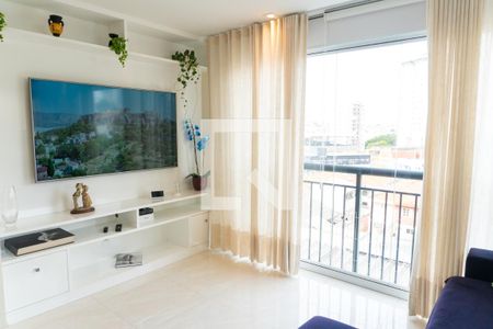 Apartamento à venda com 83m², 2 quartos e 1 vagaSala