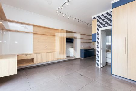 Studio de kitnet/studio à venda com 1 quarto, 42m² em Centro, São Paulo