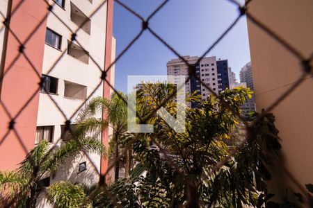 varanda do quarto de apartamento para alugar com 1 quarto, 44m² em Bela Vista, São Paulo