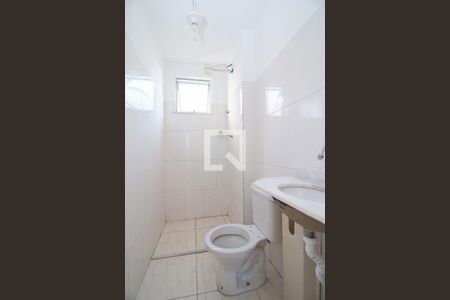 Banheiro da Suíte de apartamento para alugar com 3 quartos, 88m² em Chácara, Betim