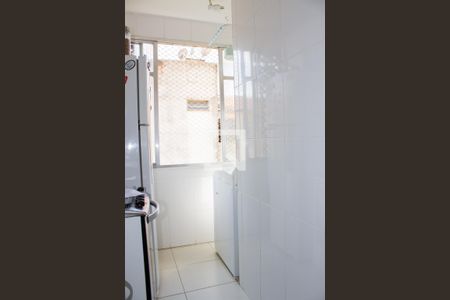 Cozinha de apartamento à venda com 2 quartos, 60m² em Piedade, Rio de Janeiro