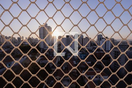 Vista Varanda Sala de apartamento para alugar com 2 quartos, 65m² em Chácara Santo Antônio (zona Leste), São Paulo