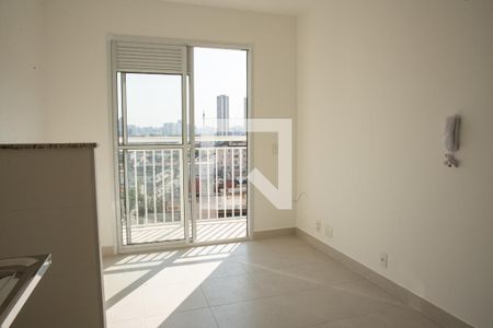 Sala de apartamento para alugar com 2 quartos, 40m² em Barra Funda, São Paulo