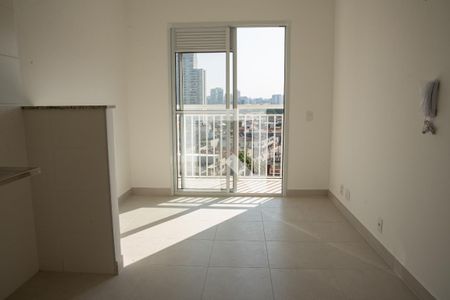 Sala de apartamento para alugar com 2 quartos, 40m² em Barra Funda, São Paulo