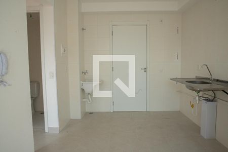 Sala de apartamento para alugar com 2 quartos, 40m² em Barra Funda, São Paulo