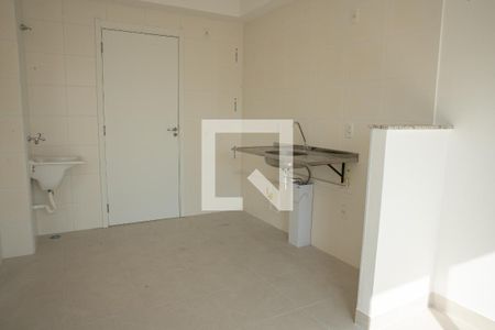 Salasa de apartamento para alugar com 2 quartos, 40m² em Barra Funda, São Paulo