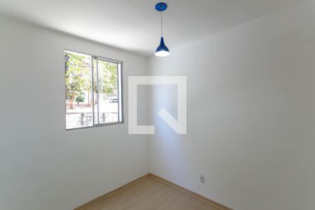 Quarto 2 de apartamento à venda com 2 quartos, 52m² em Conjunto Celso Machado, Belo Horizonte