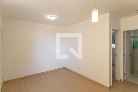 Sala de apartamento à venda com 2 quartos, 52m² em Conjunto Celso Machado, Belo Horizonte