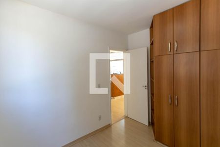 Quarto 1 de apartamento à venda com 2 quartos, 52m² em Conjunto Celso Machado, Belo Horizonte