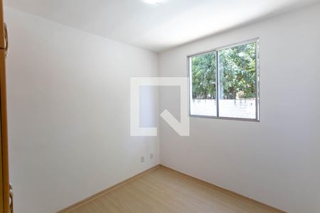 Quarto 1 de apartamento à venda com 2 quartos, 52m² em Conjunto Celso Machado, Belo Horizonte