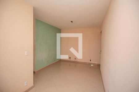 Apartamento à venda com 58m², 2 quartos e 1 vagaSala