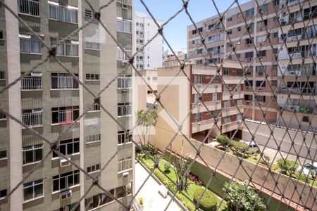 Vista Sala de apartamento à venda com 2 quartos, 58m² em Méier, Rio de Janeiro