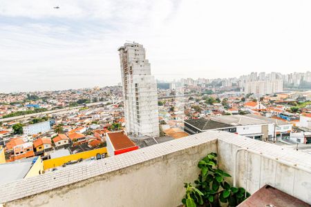 Varanda de apartamento para alugar com 2 quartos, 50m² em Vila das Belezas, São Paulo