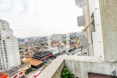Varanda de apartamento para alugar com 2 quartos, 50m² em Vila das Belezas, São Paulo