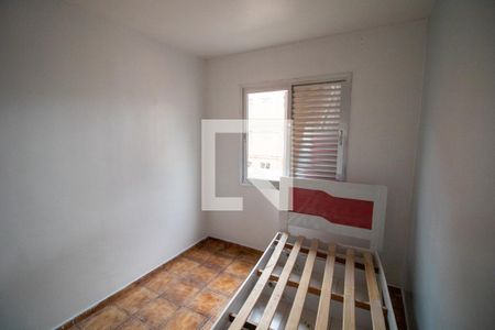 quarto 2 de apartamento para alugar com 2 quartos, 52m² em Conjunto Habitacional Padre Manoel da Nóbrega, São Paulo