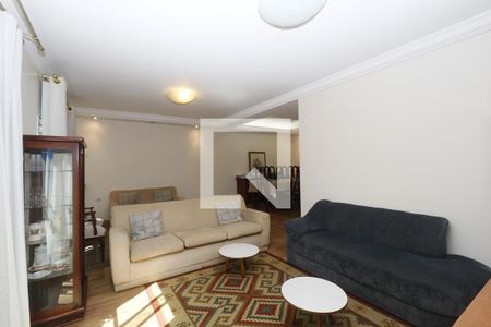 Sala de apartamento para alugar com 4 quartos, 168m² em Vila Clementino, São Paulo