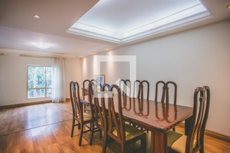 Sala de Jantar de apartamento à venda com 4 quartos, 168m² em Vila Clementino, São Paulo