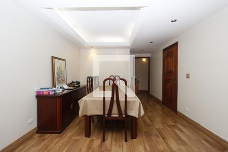 Sala de Jantar de apartamento para alugar com 4 quartos, 168m² em Vila Clementino, São Paulo